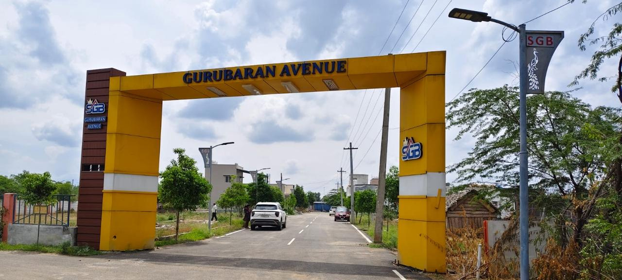 Sri Ram Avenue